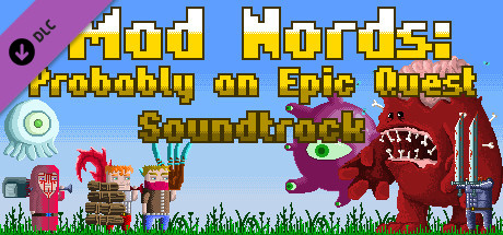 Mad Nords: Probably an Epic Quest Soundtrack
