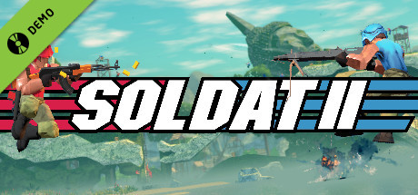 Soldat 2 - Singleplayer Demo