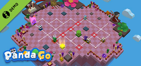 Panda Go Demo