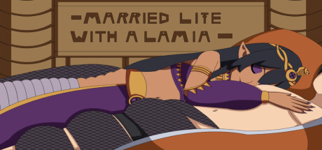 Married Life With A Lamia