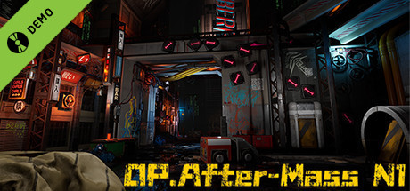 AfterMas (余波) Demo