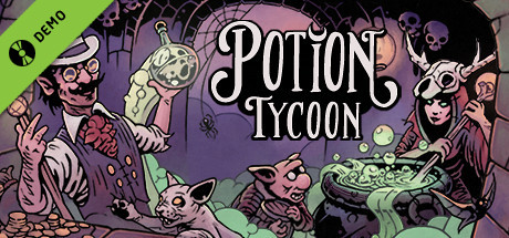 Potion Tycoon Demo