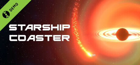 Starship Coaster Demo