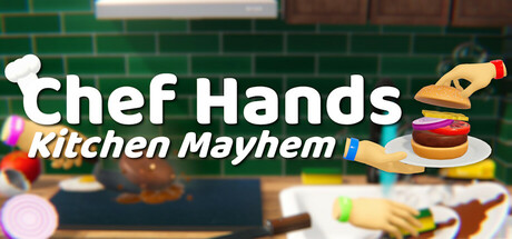 Hand Cooking Simulator : Multichef