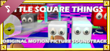 Little Square Things - Soundtrack + Donation
