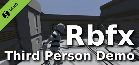 Rbfx Third Person Demo