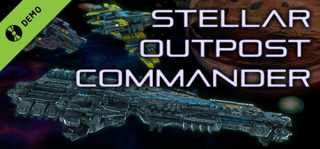 Stellar outpost commander Demo