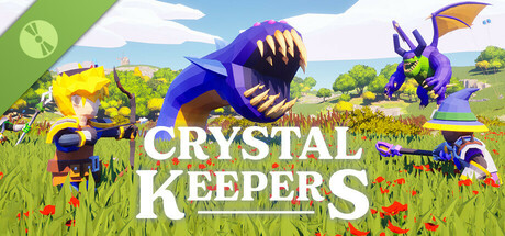 Crystal Keepers Demo