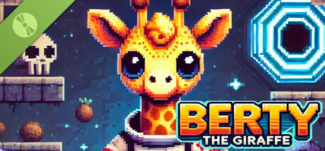 Berty the Giraffe Demo