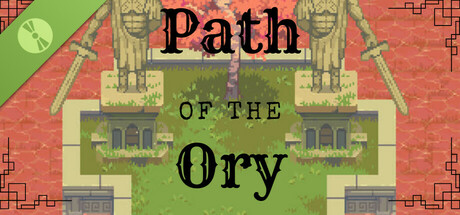 Path of the Ory Demo
