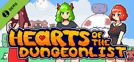 Hearts of the Dungeon List Demo