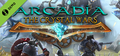Arcadia: The Crystal Wars Demo