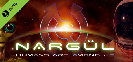 Nargül - Humans are among us - Demo