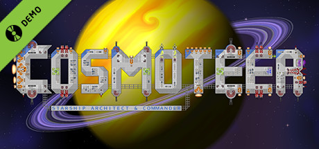 Cosmoteer Demo