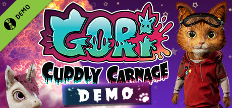 Gori: Cuddly Carnage Demo