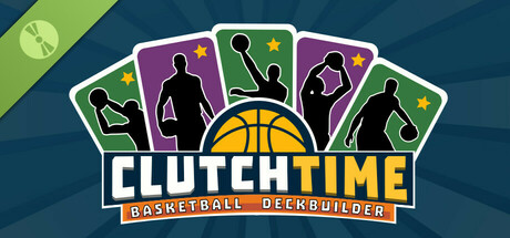 Clutchtime™: Basketball Deckbuilder Demo