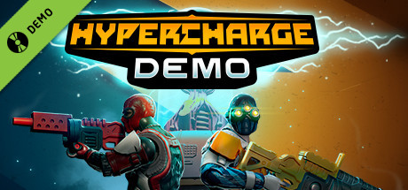HYPERCHARGE: Unboxed Demo
