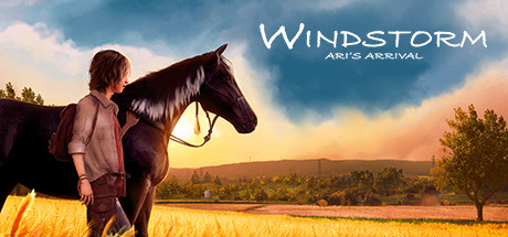 Windstorm: An Unexpected Arrival