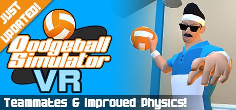 Dodgeball Simulator VR