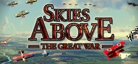 Skies above the Great War