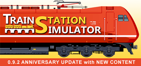 Train Station Simulator