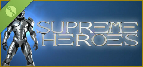 Supreme Heroes Demo