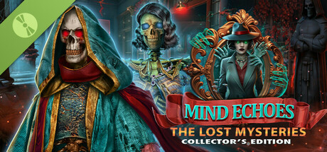 Mind Echoes: The Lost Mysteries Collector's Edition Demo