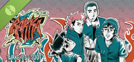 RAKKA: WAKE 01 - SOOT Demo