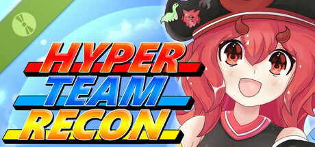 Hyper Team Recon Demo