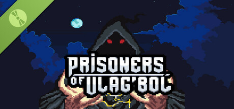 Prisoners of Ulag'Bol: A Dungeon Crawling Deckbuilder Demo
