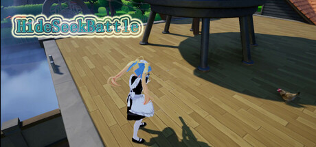 HideSeekBattle