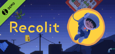 Recolit Demo