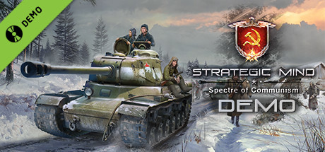 Strategic Mind: Spectre of Communism Demo