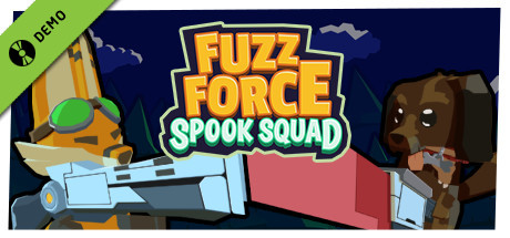Fuzz Force: Spook Squad Demo