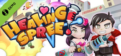 Healing Spree Demo