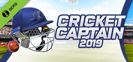 Cricket Captain 2019 Demo and Internet Game