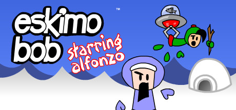 Eskimo Bob: Starring Alfonzo