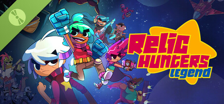 Relic Hunters Legend Demo
