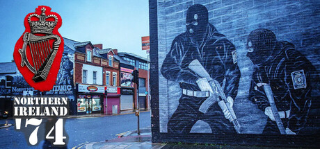 Northern Ireland '74