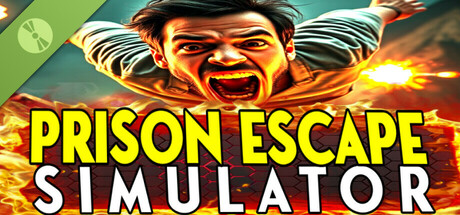Prison Escape Simulator Demo