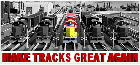 Make Tracks Great Again