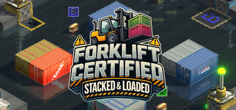 Forklift Certified : Stacked and Loaded
