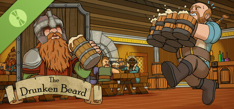 The Drunken Beard Demo