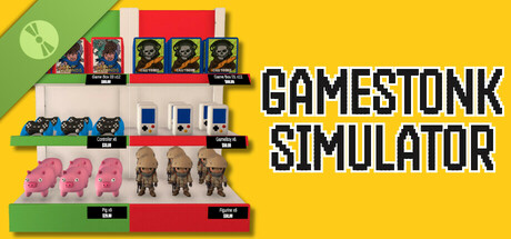 GameStonk Simulator Demo