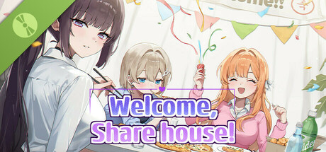 Welcome, Sharehouse! Demo