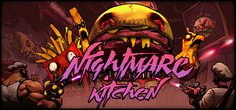 Nightmare Kitchen Playtest