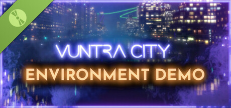 Vuntra City Environment Demo