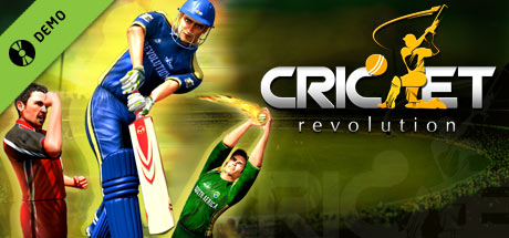 Cricket Revolution - Demo