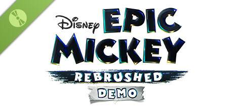 Disney Epic Mickey: Rebrushed - Demo