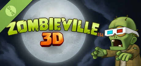 Zombieville USA 3D Demo